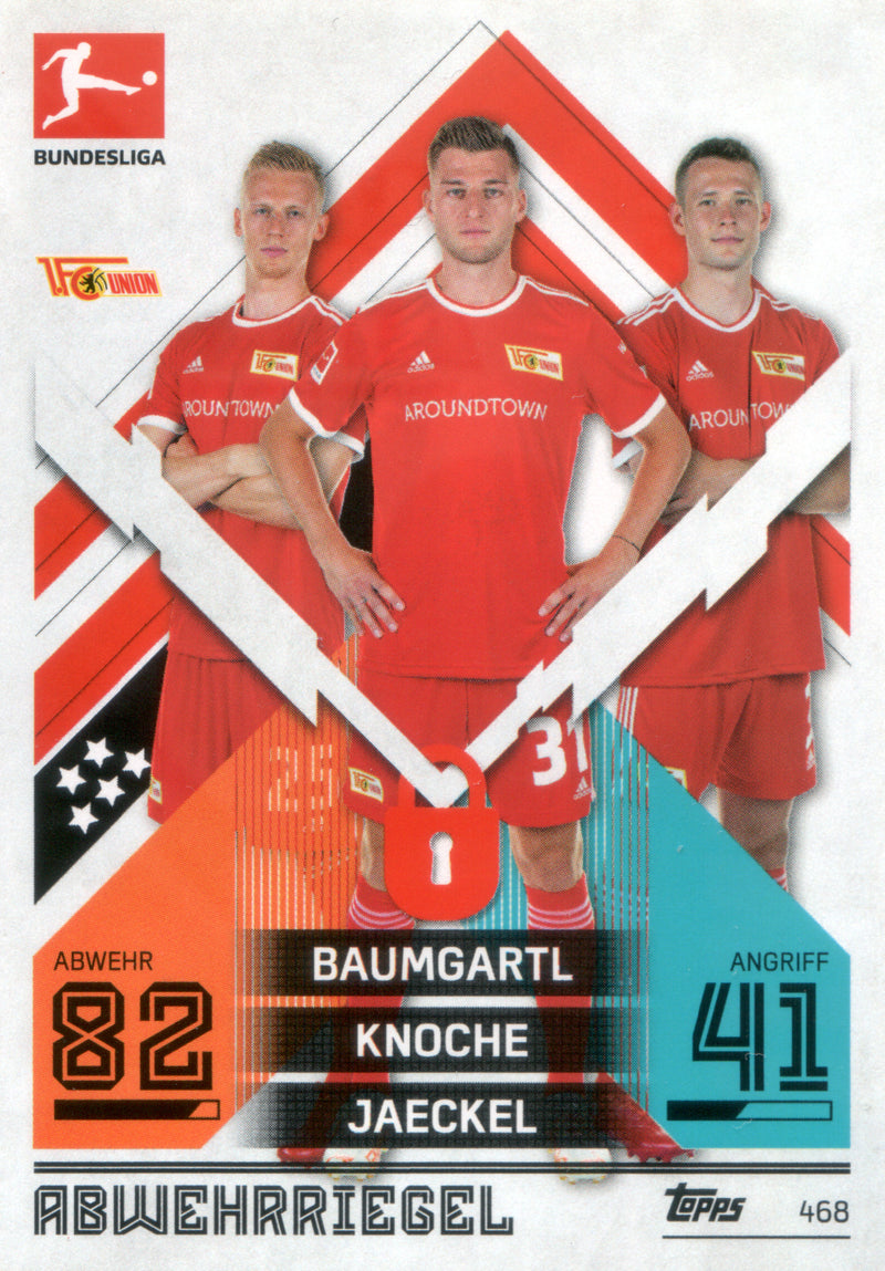 Topps MatchAttax Bundesliga 21/22 Extra |