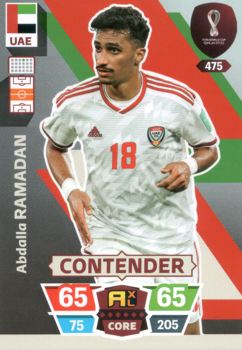 Panini AdrenalynXL FIFA World Cup 2022 Qatar |