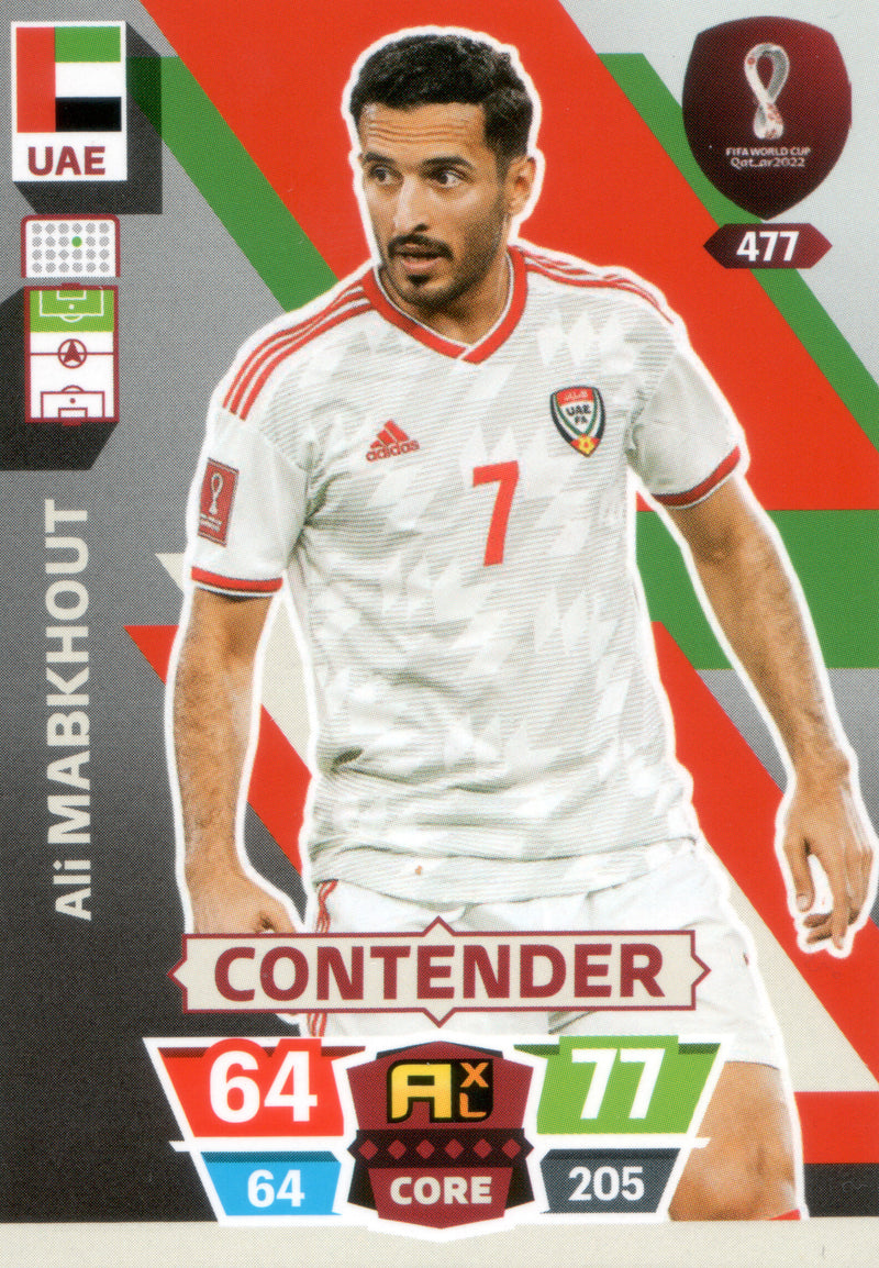 Panini AdrenalynXL FIFA World Cup 2022 Qatar |