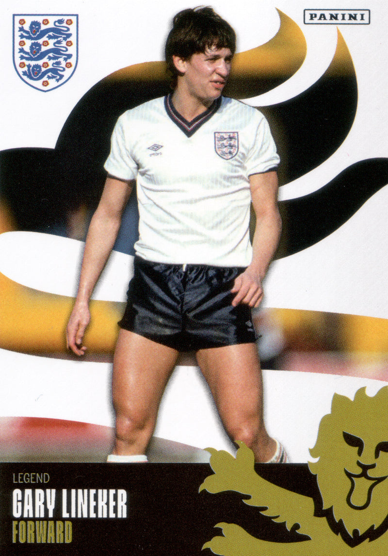 Panini The Best Of England Soccer 2022 | 47 | Gary Lineker