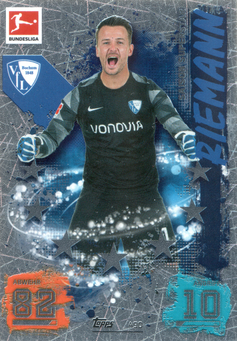 Topps MatchAttax Bundesliga 21/22 Extra |