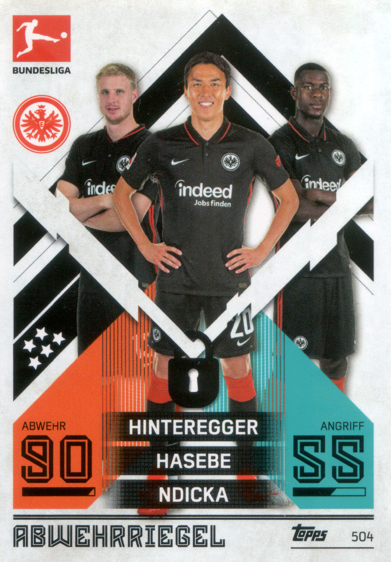 Topps MatchAttax Bundesliga 21/22 Extra |