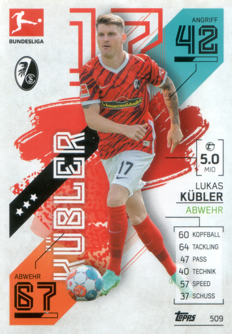 Topps MatchAttax Bundesliga 21/22 Extra |