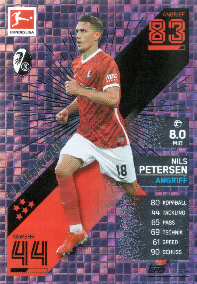 Topps MatchAttax Bundesliga 21/22 Extra |