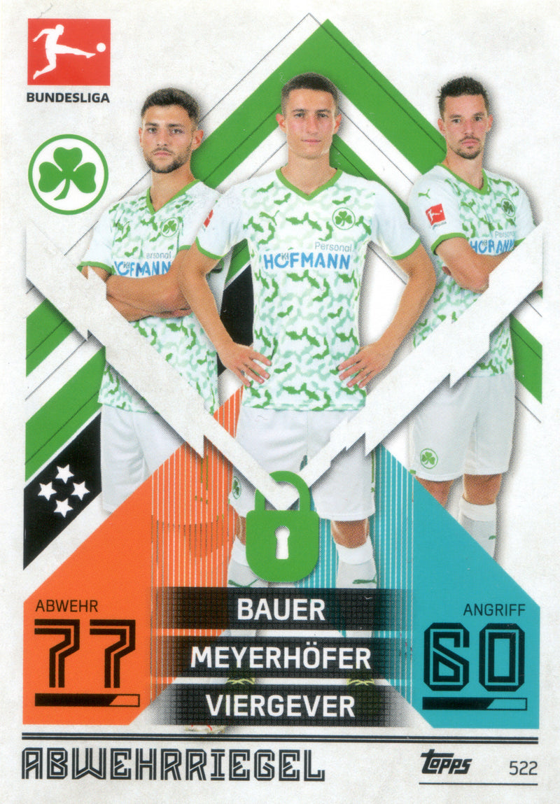 Topps MatchAttax Bundesliga 21/22 Extra |