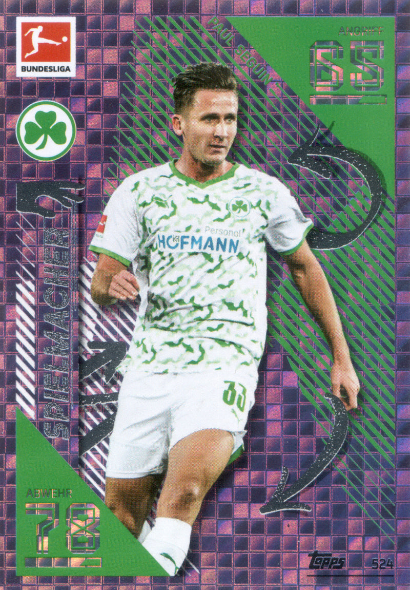 Topps MatchAttax Bundesliga 21/22 Extra |