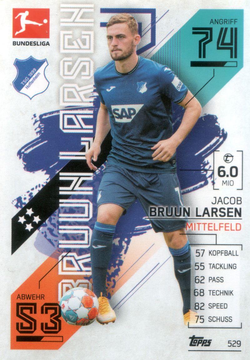 Topps MatchAttax Bundesliga 21/22 Extra |