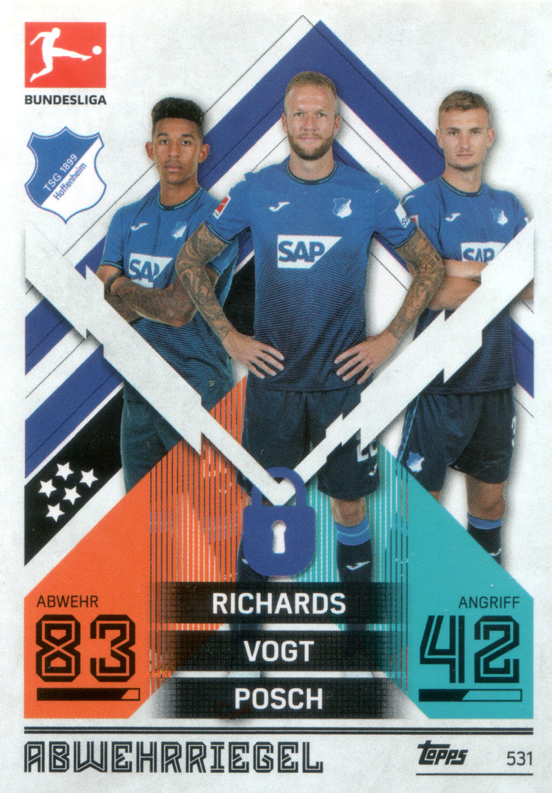 Topps MatchAttax Bundesliga 21/22 Extra |