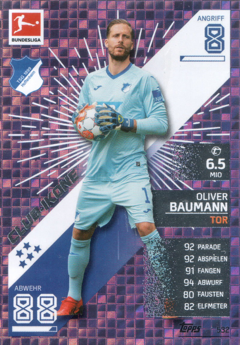 Topps MatchAttax Bundesliga 21/22 Extra |