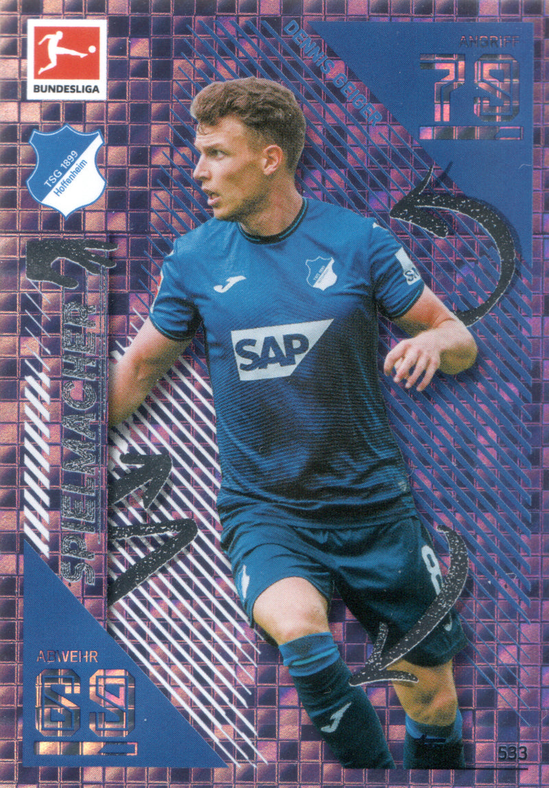 Topps MatchAttax Bundesliga 21/22 Extra |