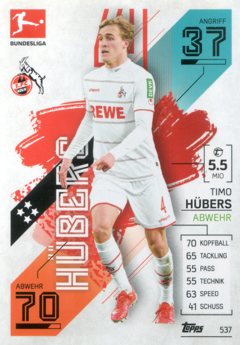 Topps MatchAttax Bundesliga 21/22 Extra |