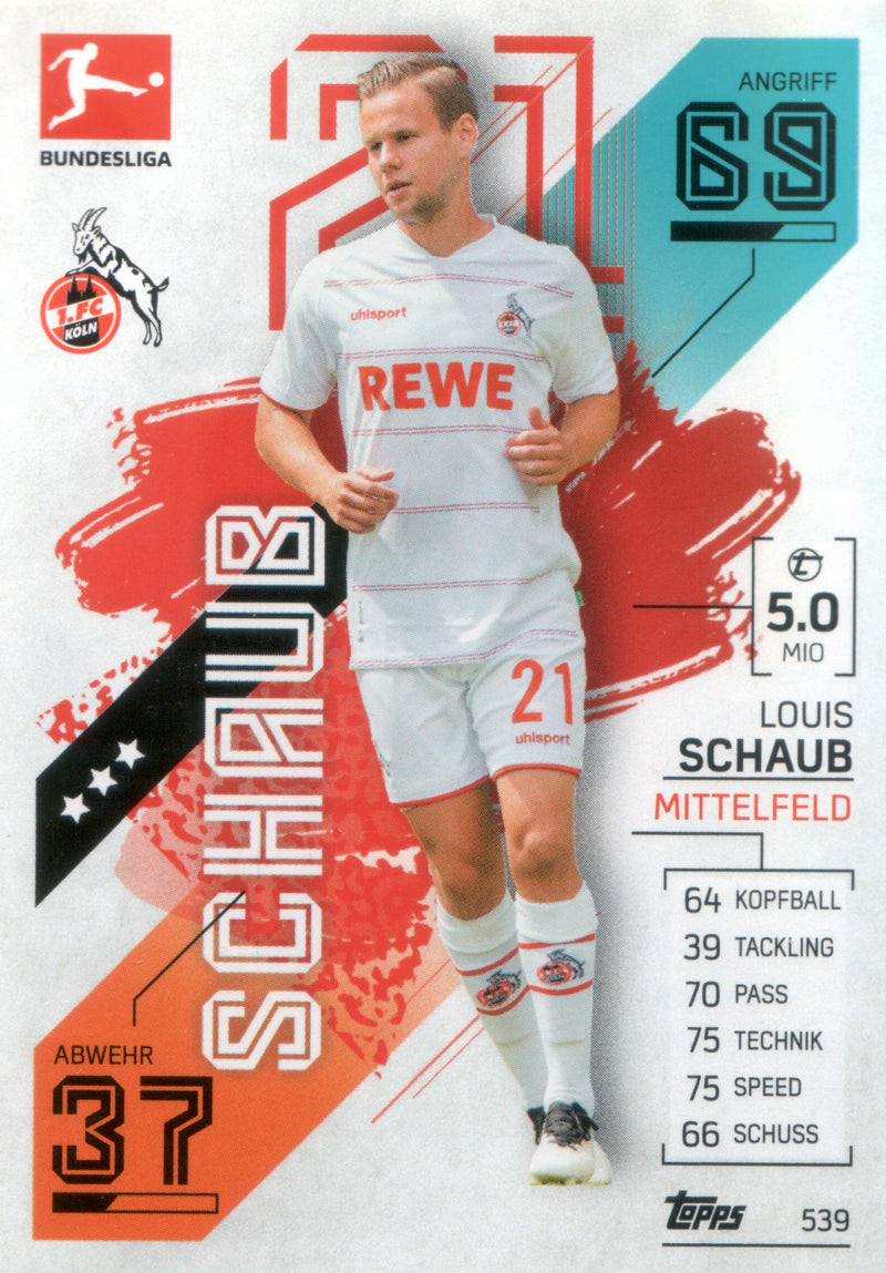 Topps MatchAttax Bundesliga 21/22 Extra |