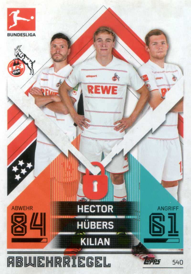 Topps MatchAttax Bundesliga 21/22 Extra |