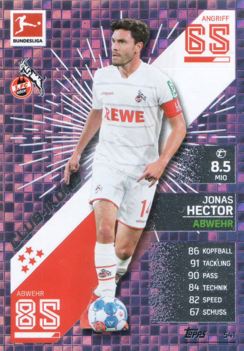 Topps MatchAttax Bundesliga 21/22 Extra |