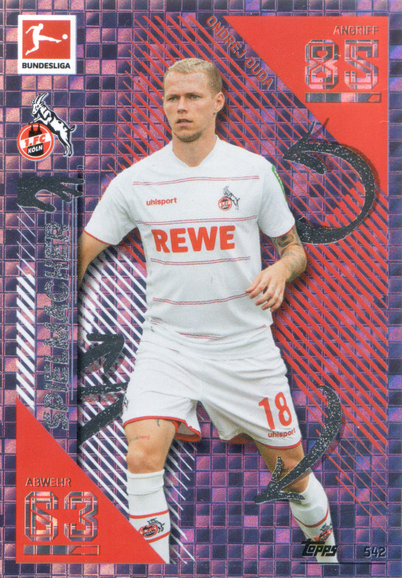 Topps MatchAttax Bundesliga 21/22 Extra |