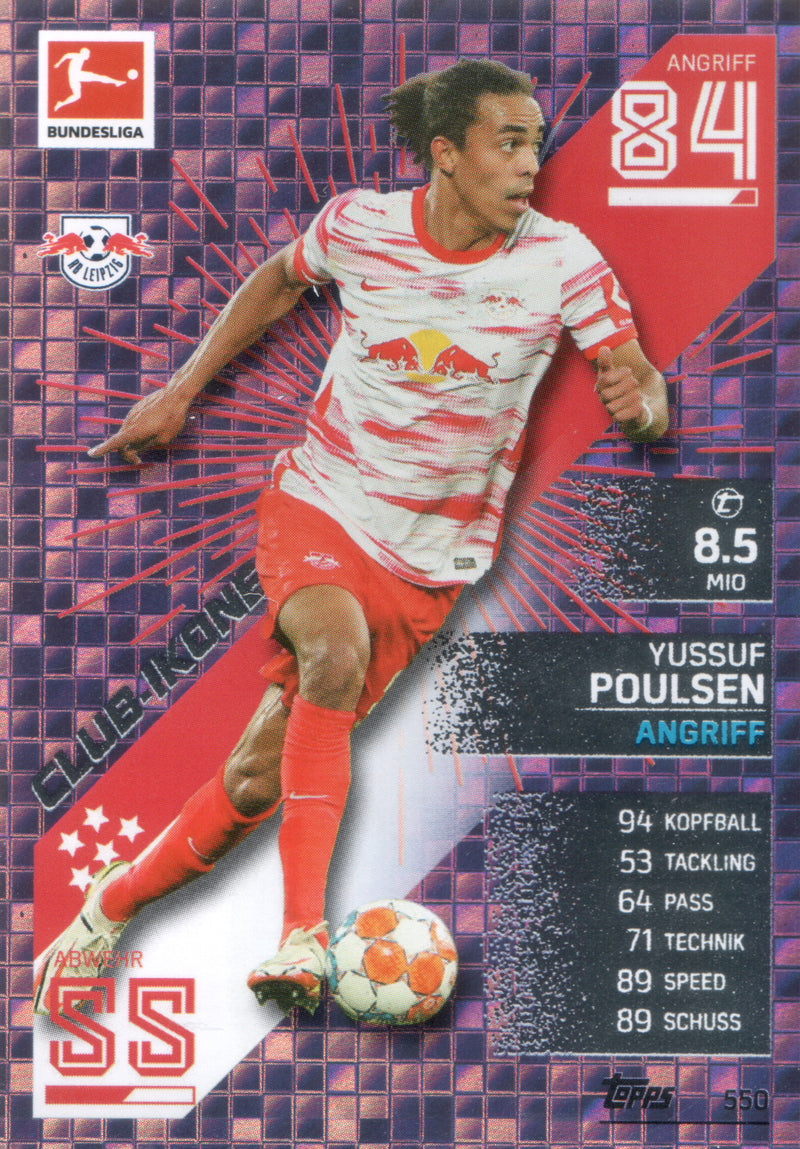 Topps MatchAttax Bundesliga 21/22 Extra |