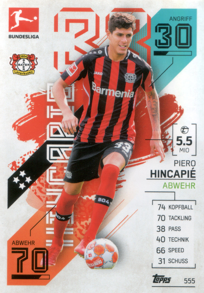 Topps MatchAttax Bundesliga 21/22 Extra |