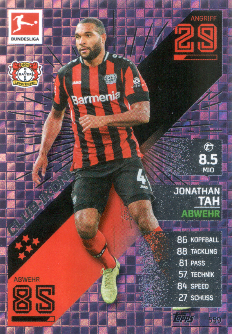 Topps MatchAttax Bundesliga 21/22 Extra |