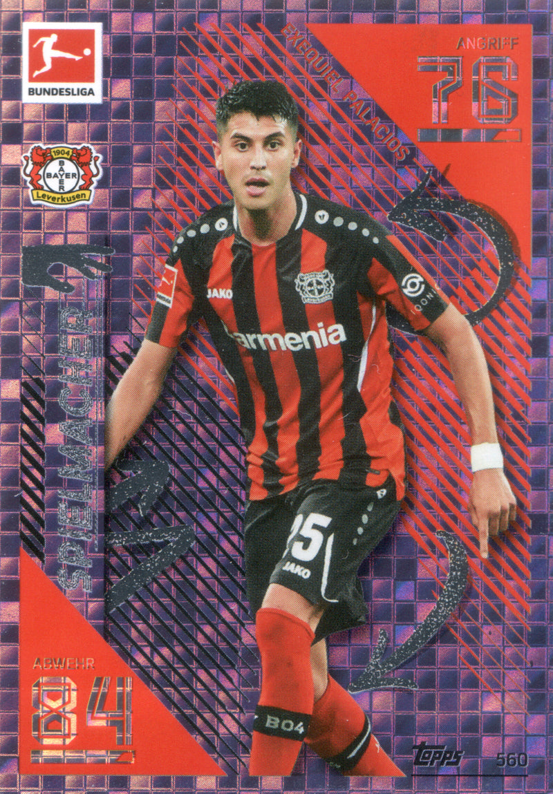 Topps MatchAttax Bundesliga 21/22 Extra |