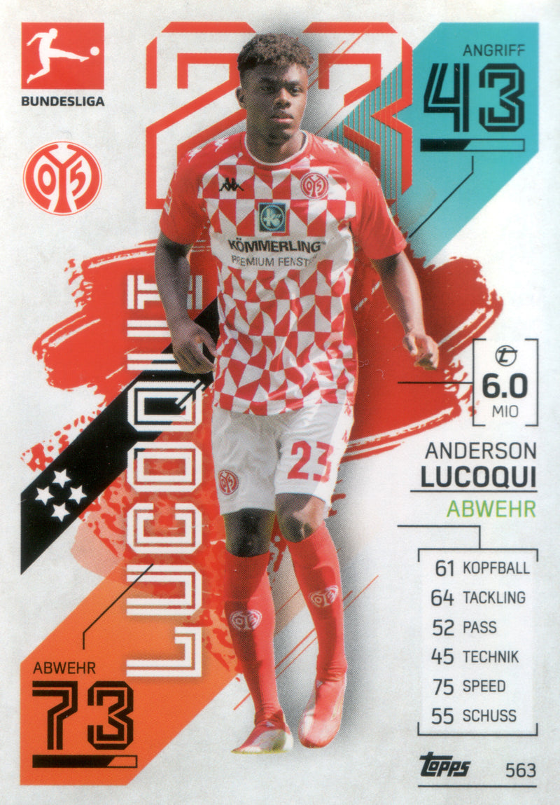 Topps MatchAttax Bundesliga 21/22 Extra |