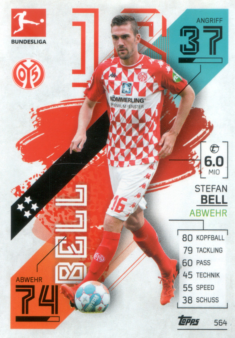 Topps MatchAttax Bundesliga 21/22 Extra |