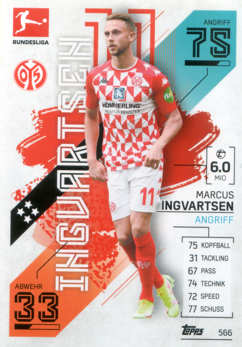 Topps MatchAttax Bundesliga 21/22 Extra |