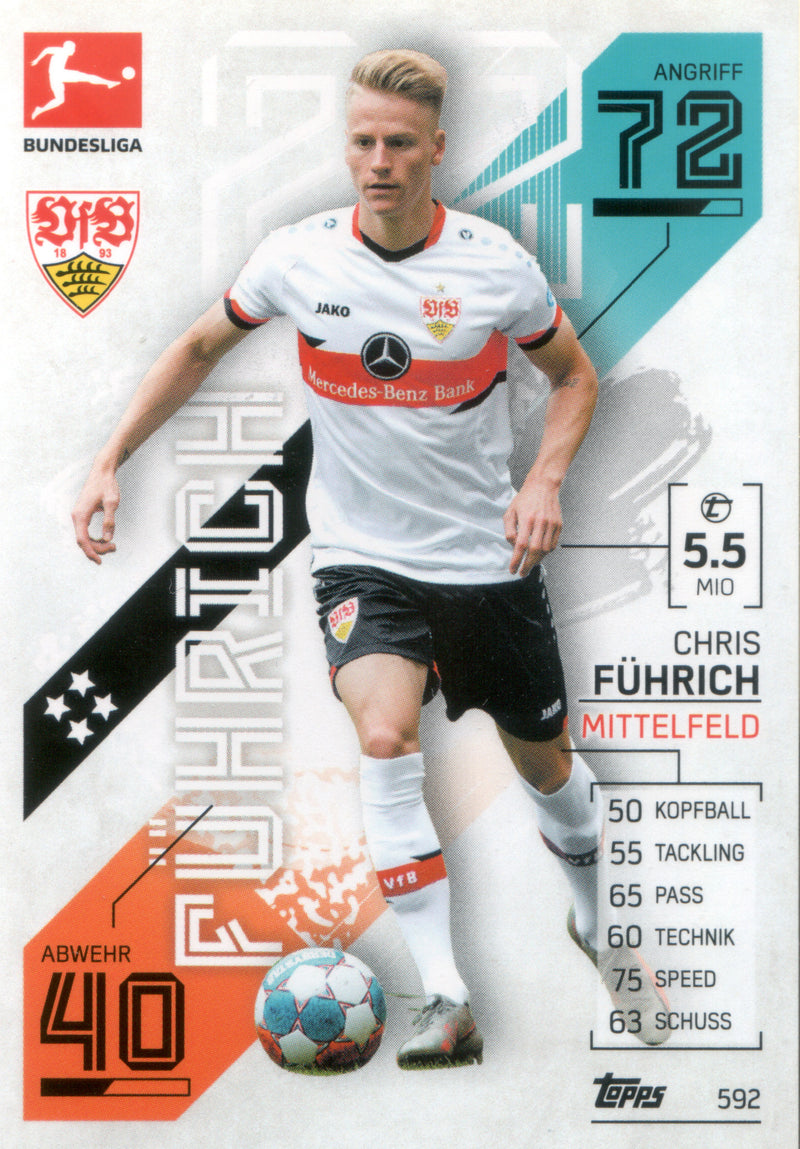 Topps MatchAttax Bundesliga 21/22 Extra |