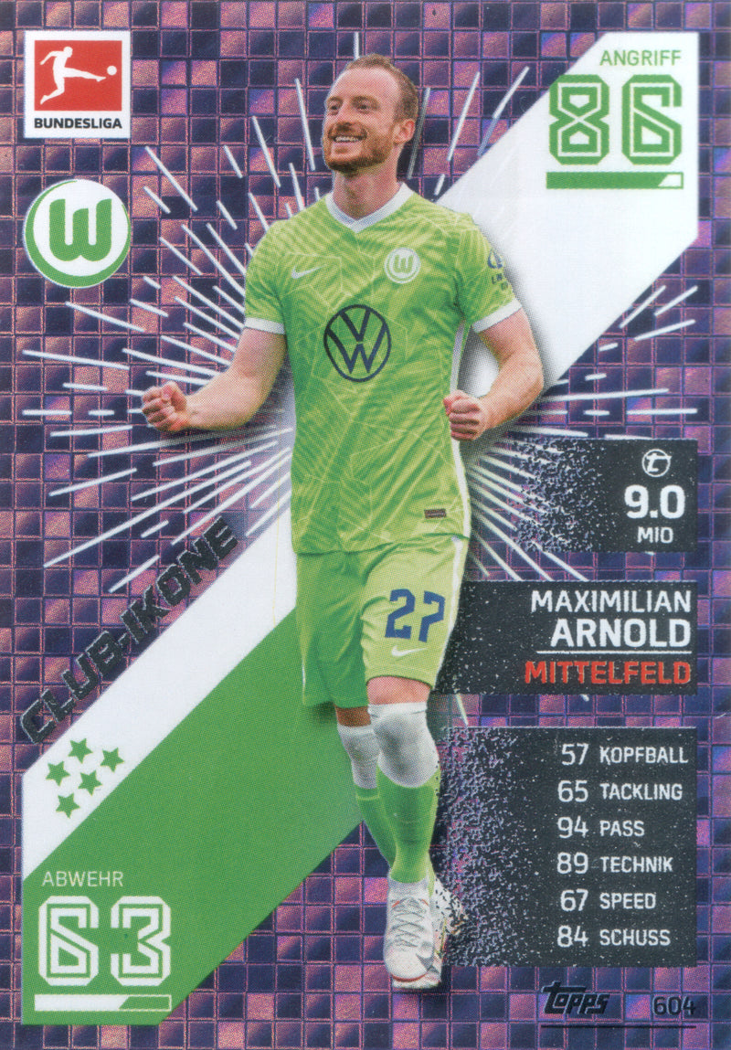 Topps MatchAttax Bundesliga 21/22 Extra |