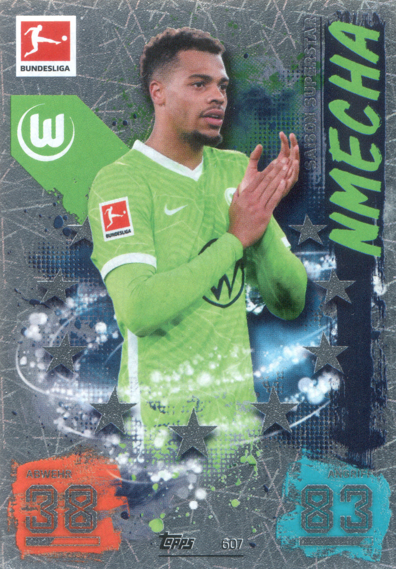 Topps MatchAttax Bundesliga 21/22 Extra |