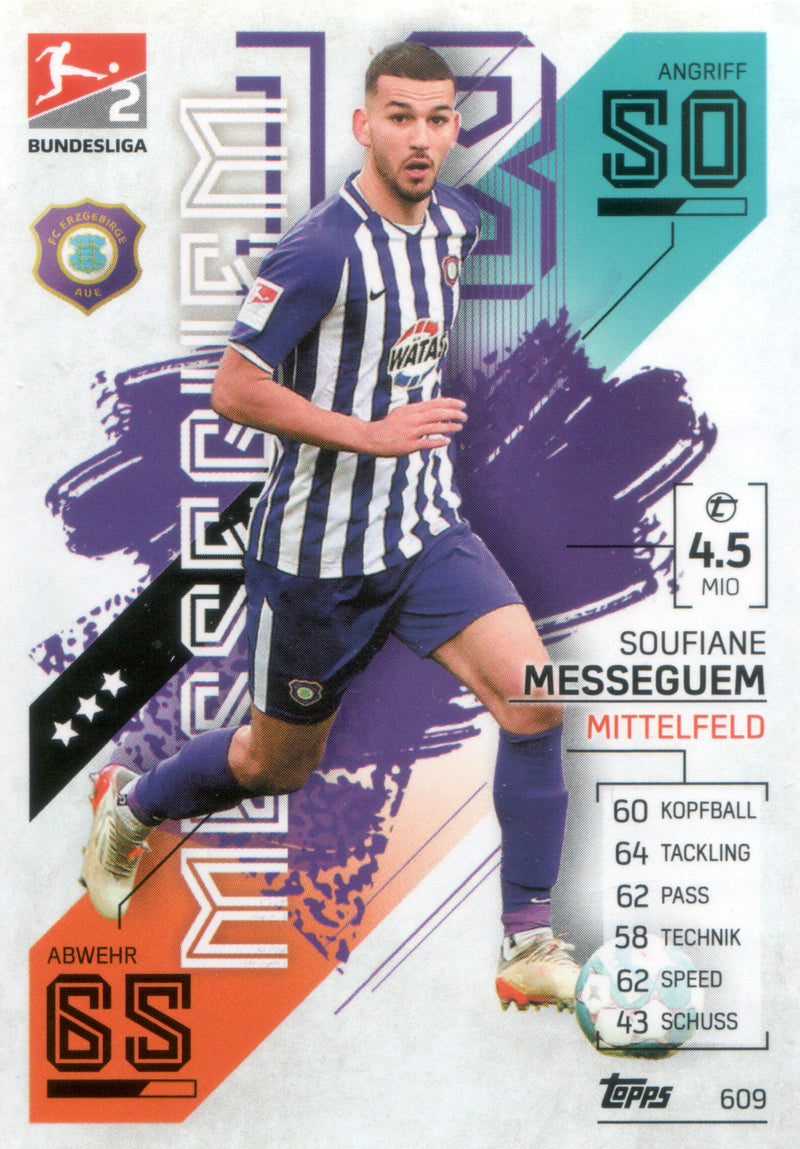 Topps MatchAttax Bundesliga 21/22 Extra |