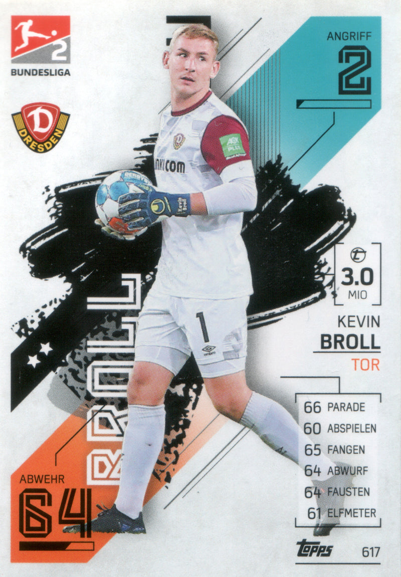 Topps MatchAttax Bundesliga 21/22 Extra |