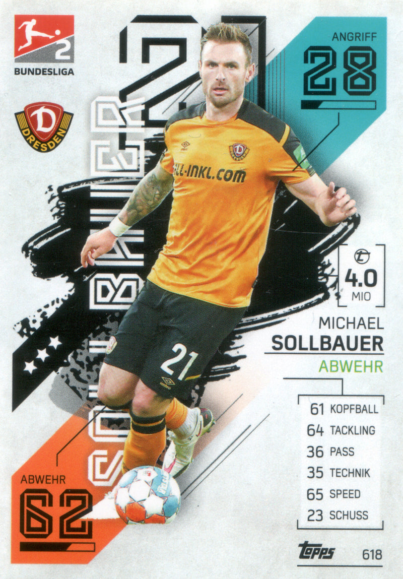 Topps MatchAttax Bundesliga 21/22 Extra |