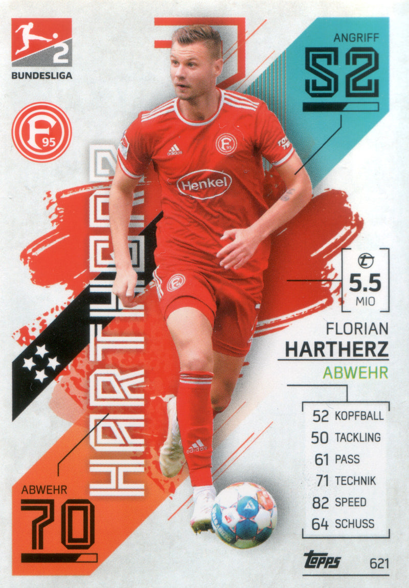 Topps MatchAttax Bundesliga 21/22 Extra |