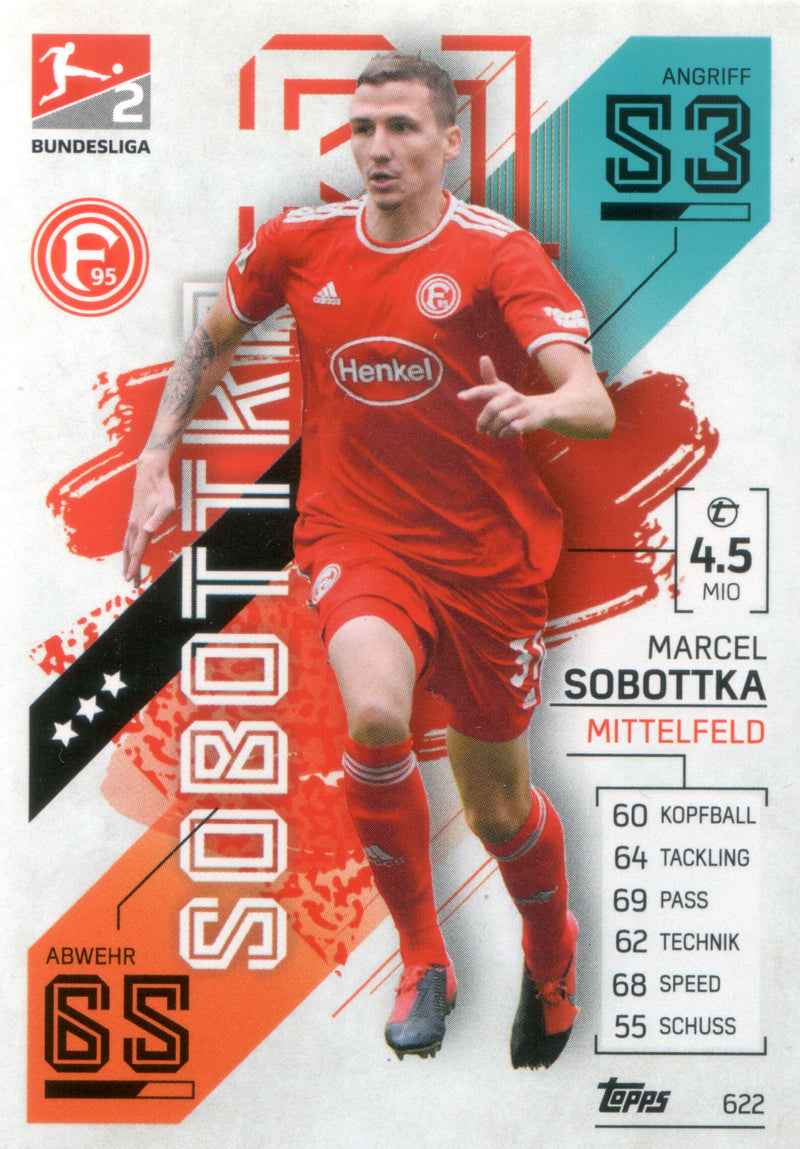 Topps MatchAttax Bundesliga 21/22 Extra |