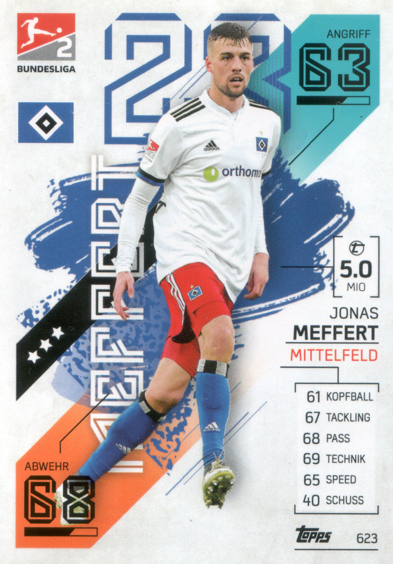 Topps MatchAttax Bundesliga 21/22 Extra |