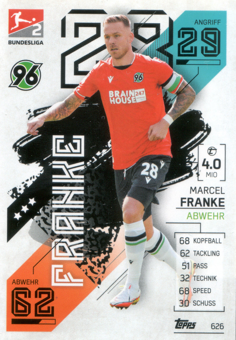 Topps MatchAttax Bundesliga 21/22 Extra |