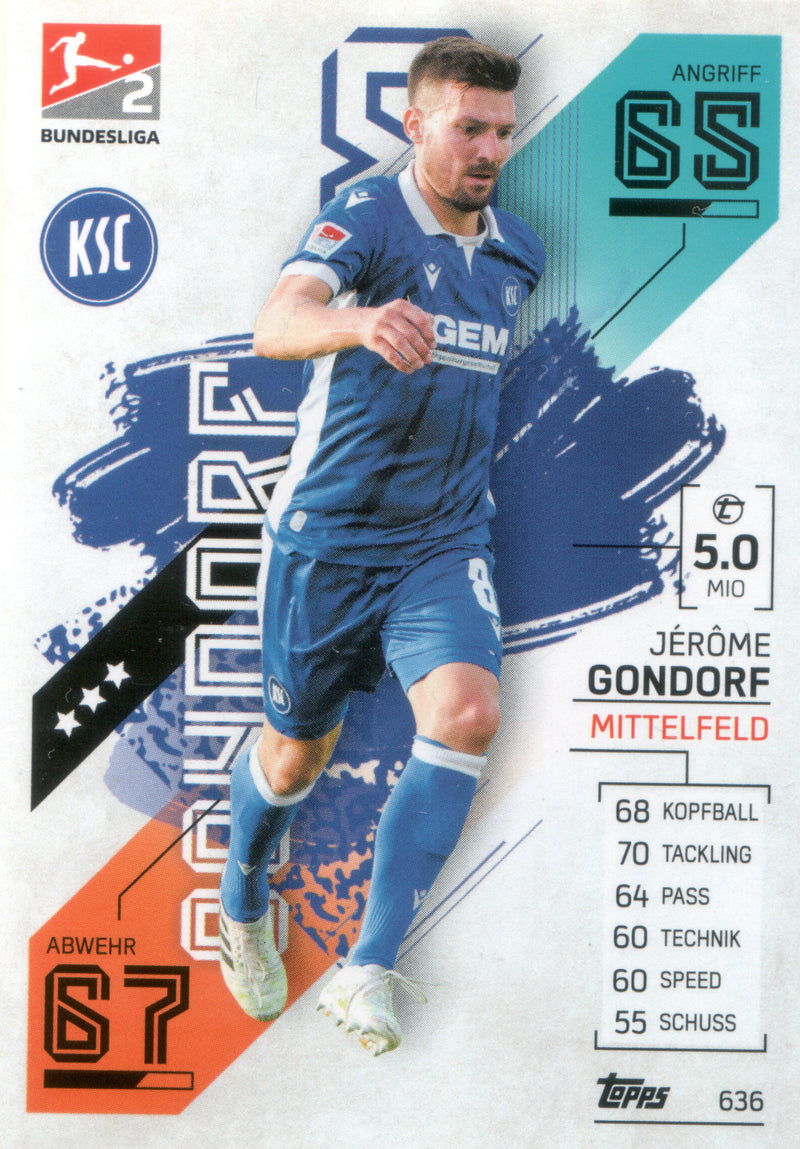 Topps MatchAttax Bundesliga 21/22 Extra |