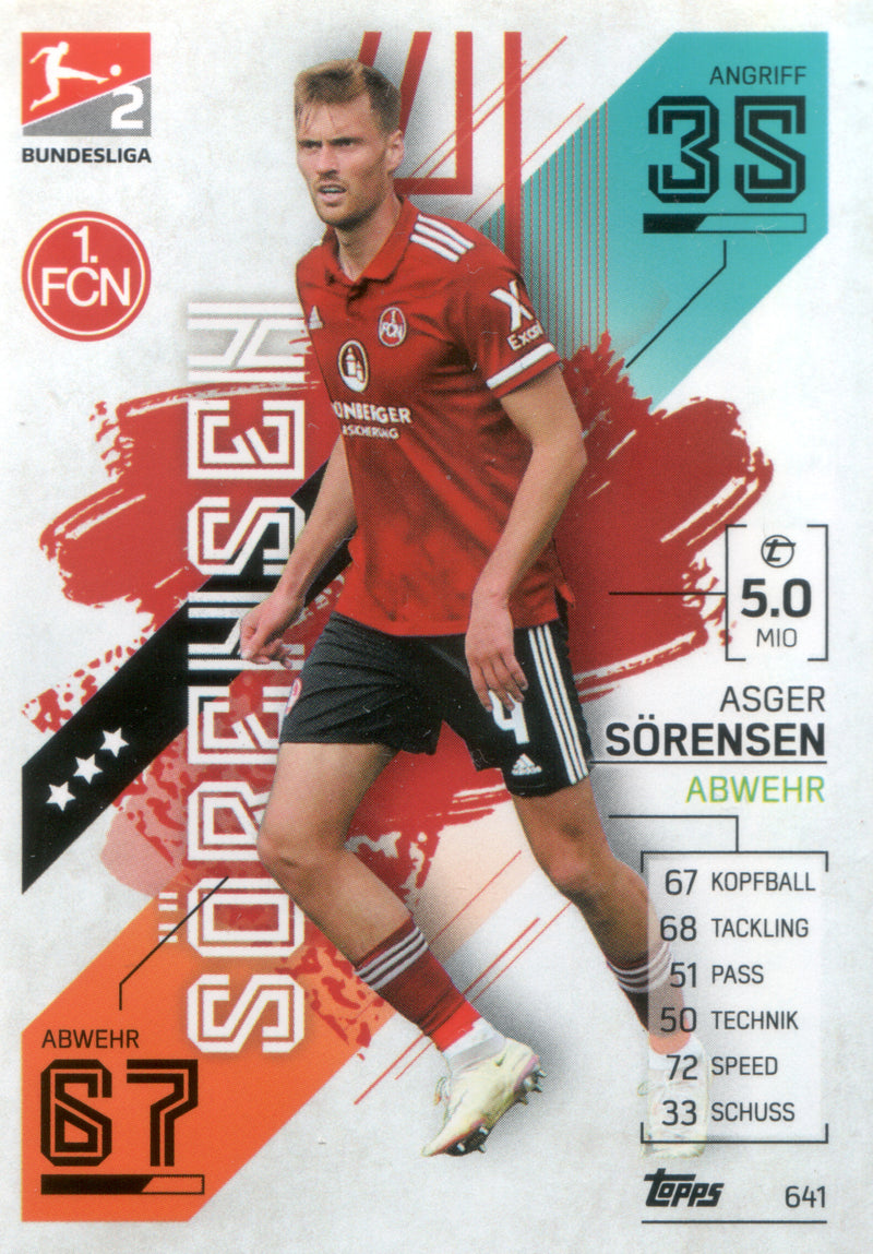 Topps MatchAttax Bundesliga 21/22 Extra |