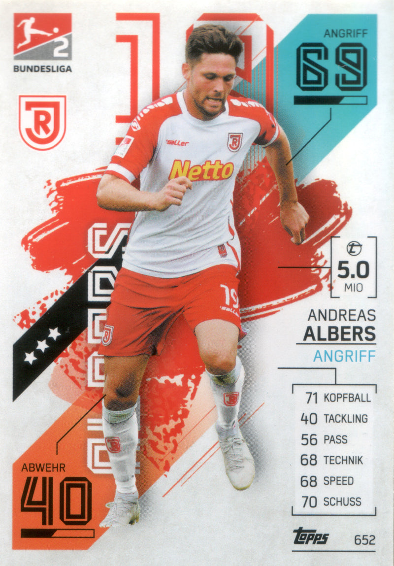 Topps MatchAttax Bundesliga 21/22 Extra |