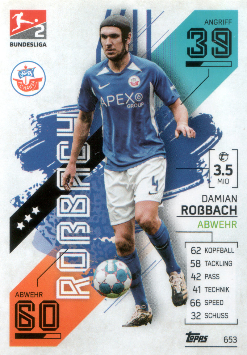 Topps MatchAttax Bundesliga 21/22 Extra |