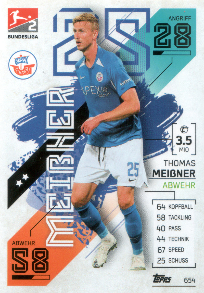 Topps MatchAttax Bundesliga 21/22 Extra |