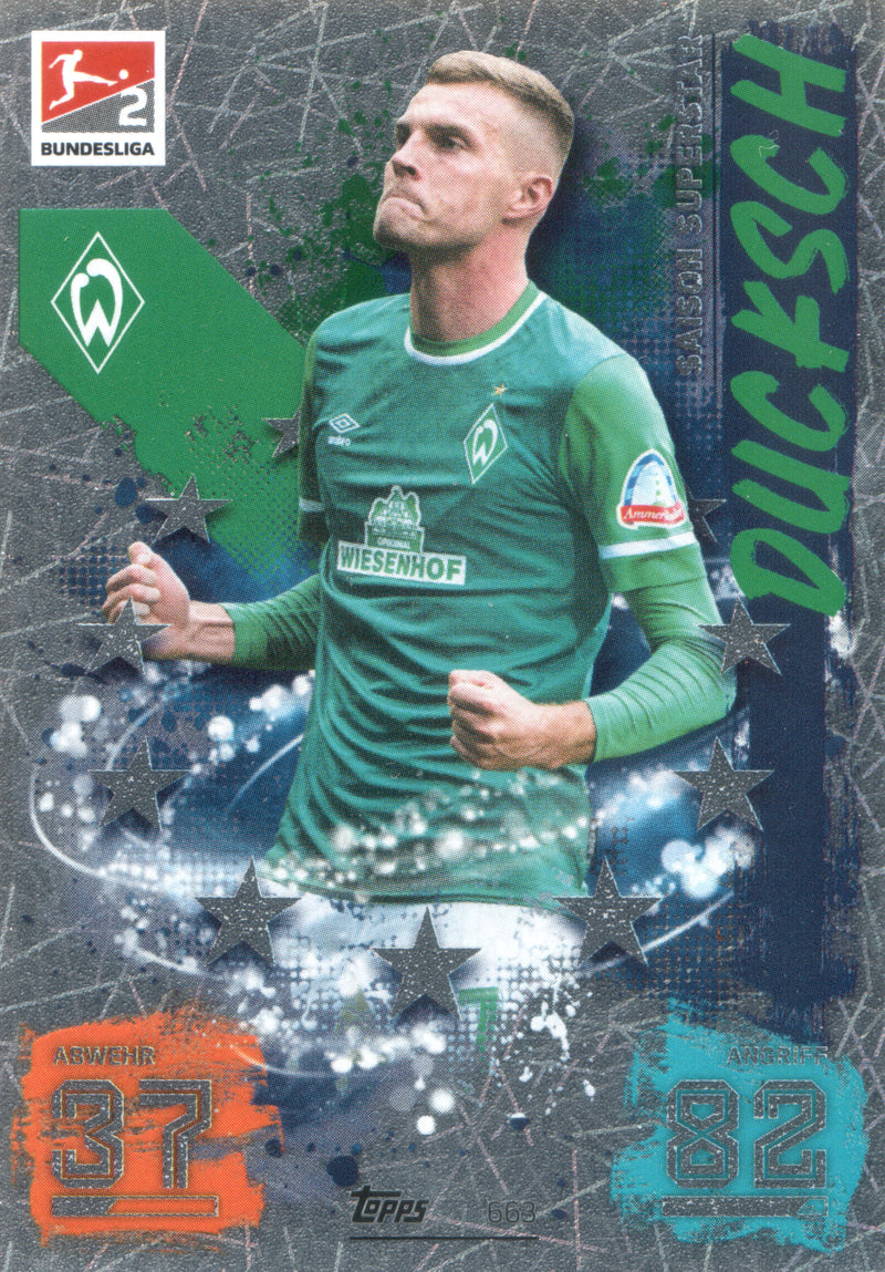 Topps MatchAttax Bundesliga 21/22 Extra |