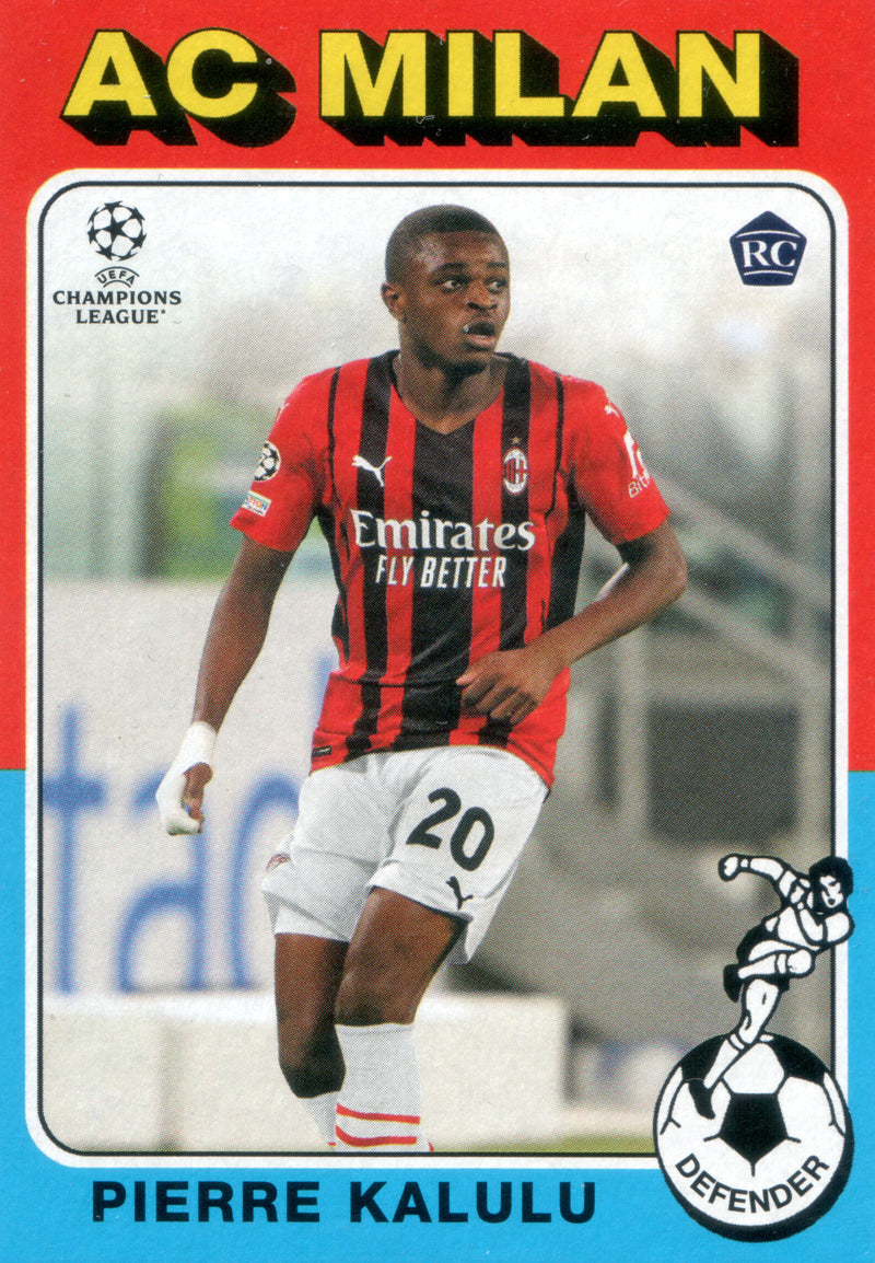 Topps Champions League 21/22 | 75-04 | Pierre Kalulu