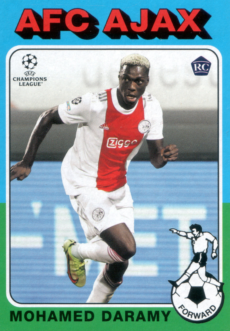 Topps Champions League 21/22 | 75-16 | Mohamed Daramy