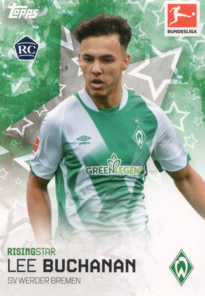 Topps Summer Signings Bundesliga 22/23 | Lee Buchanan