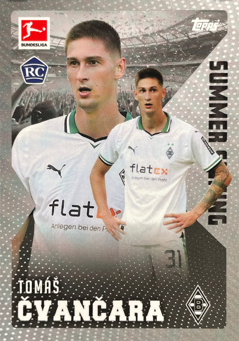 Topps Summer Signings Bundesliga 23/24 | Tomás Cvancara