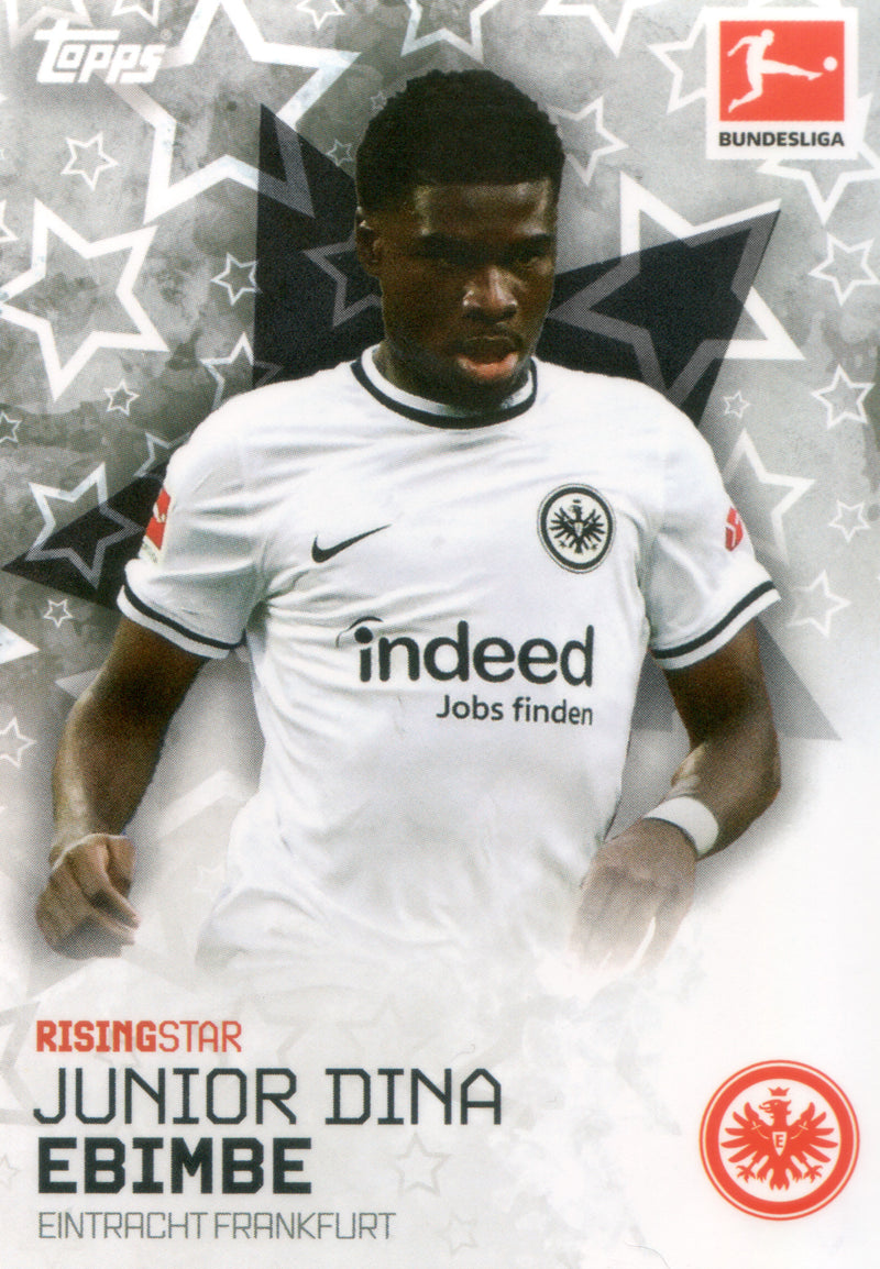 Topps Summer Signings Bundesliga 22/23 | Junior Dina Ebimbe