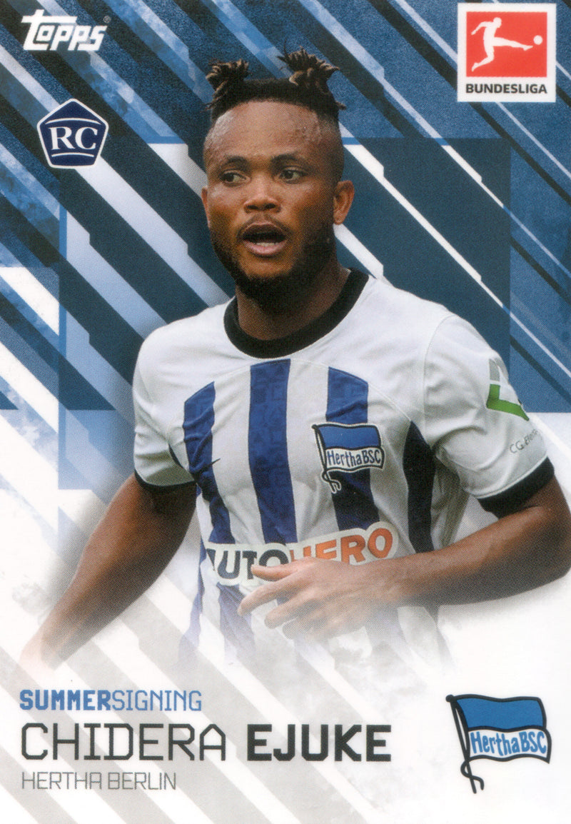 Topps Summer Signings Bundesliga 22/23 | Chidera Ejuke