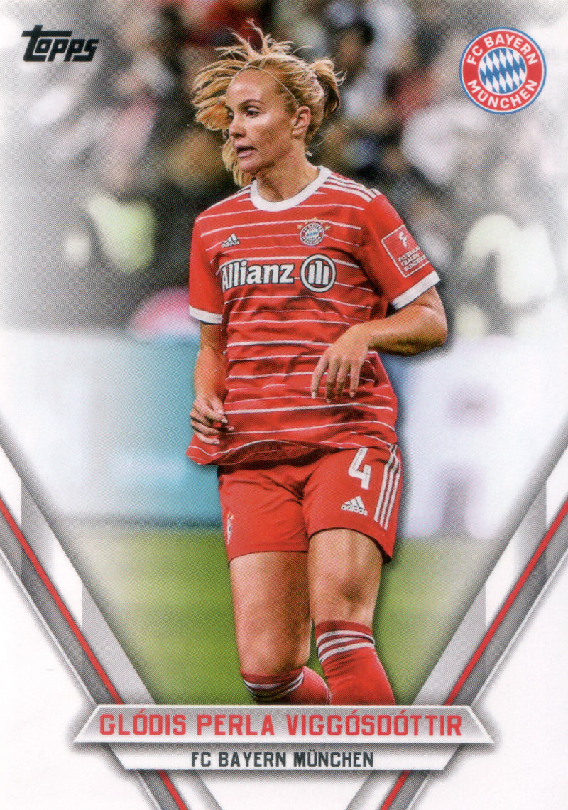 Topps Team-Set Bayern München 22/23 |