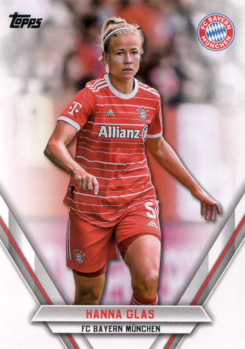 Topps Team-Set Bayern München 22/23 |